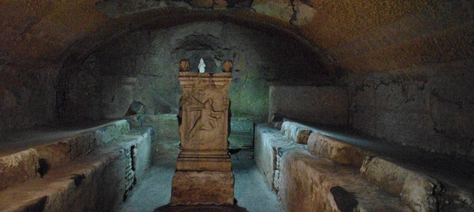 Rome Underground Tour Rome Underground Tour