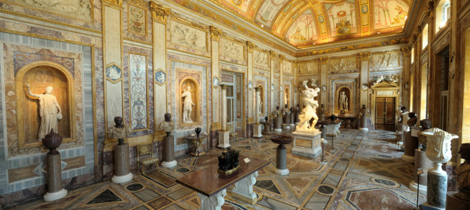 The Borghese Gallery tour The Borghese Gallery tour